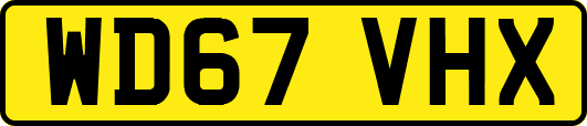 WD67VHX
