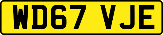 WD67VJE