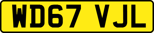 WD67VJL