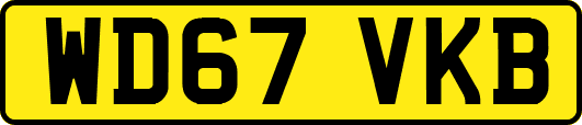 WD67VKB