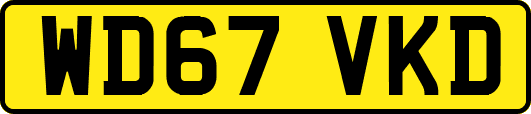 WD67VKD