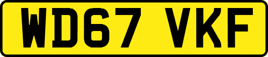 WD67VKF