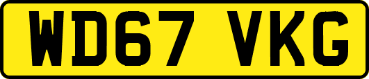 WD67VKG