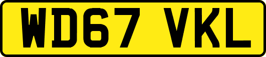 WD67VKL