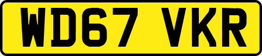 WD67VKR