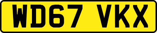 WD67VKX