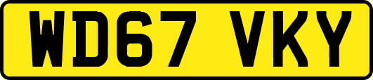 WD67VKY