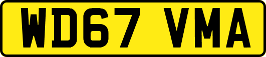WD67VMA