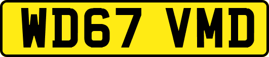 WD67VMD