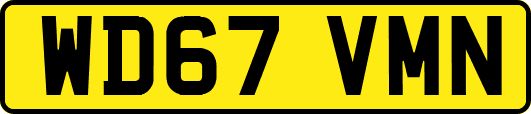 WD67VMN