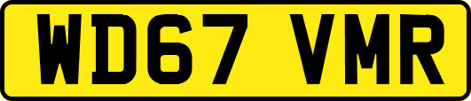WD67VMR