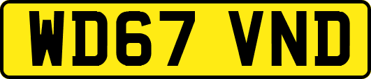 WD67VND