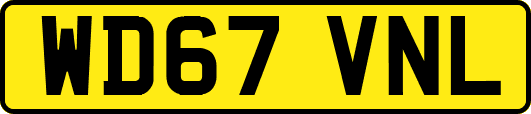 WD67VNL