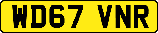 WD67VNR