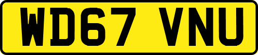 WD67VNU