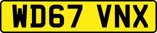 WD67VNX