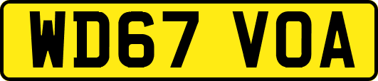 WD67VOA
