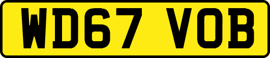 WD67VOB