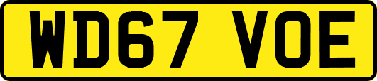 WD67VOE