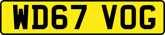 WD67VOG