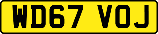 WD67VOJ