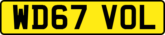 WD67VOL