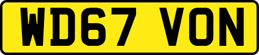 WD67VON
