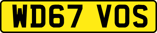 WD67VOS