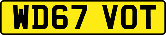 WD67VOT