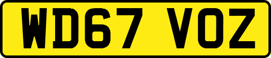 WD67VOZ