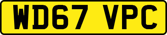 WD67VPC