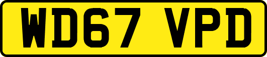 WD67VPD
