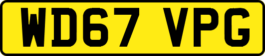 WD67VPG