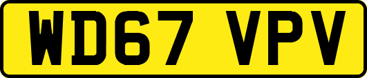 WD67VPV
