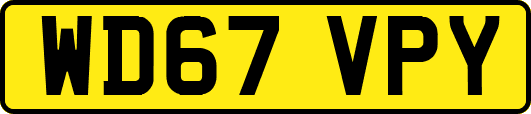 WD67VPY