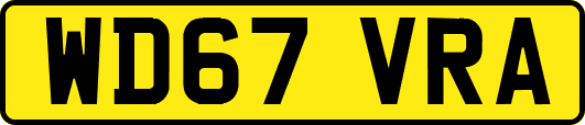 WD67VRA