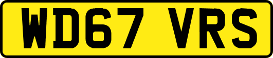 WD67VRS