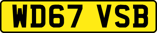 WD67VSB