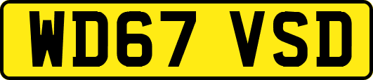 WD67VSD