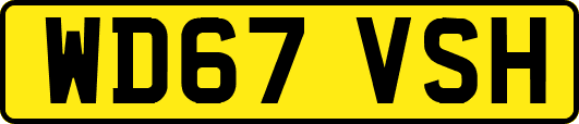WD67VSH
