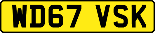 WD67VSK