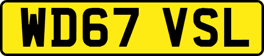 WD67VSL