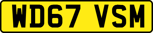 WD67VSM