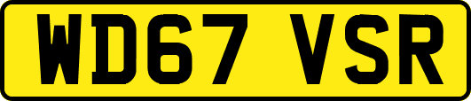 WD67VSR