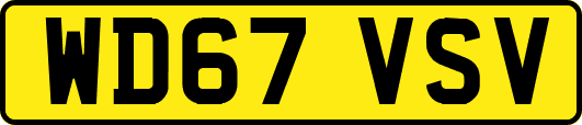 WD67VSV