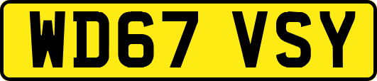 WD67VSY