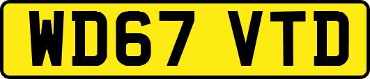 WD67VTD