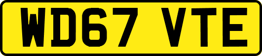 WD67VTE