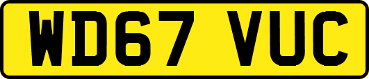 WD67VUC