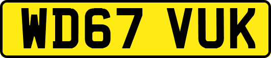 WD67VUK